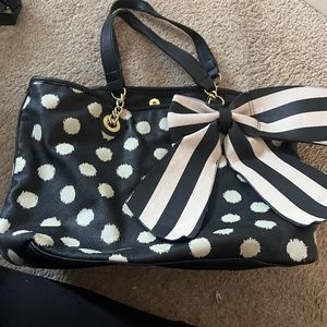 Betsey Johnson  purse